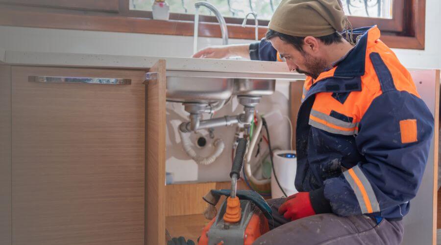 Local tankless water heater installation in Toulon, IL